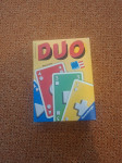 Družabna igra DUO