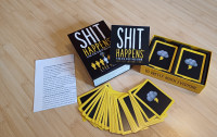 Družabna igra Shit happens