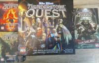 Družabna igra Thunderstone Quest s 3 razširitvami