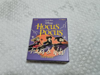 Hocus Pocus: Tricks & Wits!