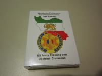 Igralne karte Identification Cards Iran military Iranska vojska