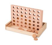 Lesena družabna igra Štiri v vrsto Liewood Victoria Four In A Row - Pa