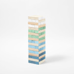 LESENA DRUŽABNA IGRA SUNNYLIFE GIANT JUMBLING TOWER - SORBET DIP