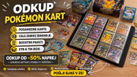 ODKUP POKÉMON KART