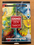 Osho Zen Tarot – komplet kart s priročnikom (v slovenščini