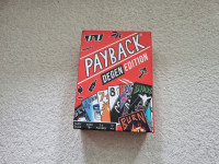 Payback: Degen NSFW Edition