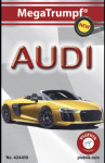 Piatnik Audi karte MegaTrumpf