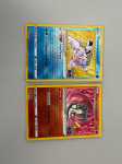Pokemon karte (italjanska verzija)