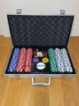 Poker set