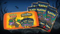 Prodam Pokemon karte Trick or Trade 2024 komplet