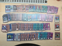 Yu-Gi-Oh | ~500 kart