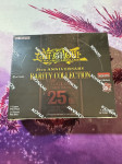 YuGiOh 25th Anniversary Rarity Collection Booster Box