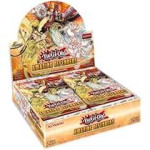YUGIOH Amazing Defenders booster paketek