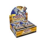 YUGIOH Cyberstorm access booster paketek