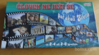 ČLOVEK NE JEZI SE - POT OKOLI SVETA