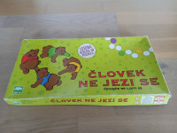 Človek ne jezi se