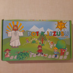 Družabna igra Pot k Jezusu