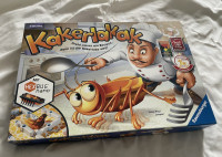 Držabna igra Kakerlakak