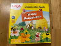 Haba družabna igra, čebelica Hana