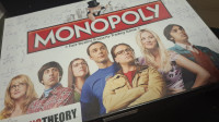 Monopoly Big Bang Theory
