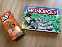 Monopoly in Jenga