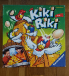 Ravensburger  Družabna igra Kiki riki