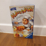 Ravensburger  -Kakerlakak igra s kocko