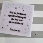 Svetlobna kocka "Mirne sanje"