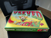 Vseved - družabna igra