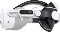 BoboVR E3 Pro ergonomski naglavni trak z baterijo za Meta Quest 3 & 3S