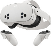 Obnovljen Meta Quest 3S 128GB VR očala + 2 leti garancije