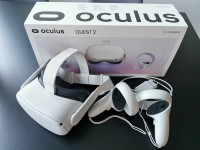 Oculus Quest 2 - 128gb