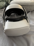 Oculus quest 2 z elit headstrapom + torbo