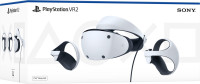 Playstation VR2 očala + VR igra (Star Wars na CDju)