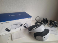 PS5 VR2 z originalno embalažo
