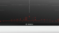 Bosch PXV975DV1E Serie 8 vgradna indukcijska kuhalna plošča, črna