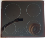 GORENJE Indukcijska plošča Pininfarina - možen priklop