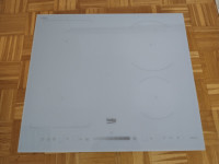 Indukcijska plošča Beko HII64500FHTW
(bela)