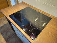 Indukcijska plošča Electrolux EHH6240ISK