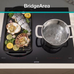 indukcijska  plošča Gorenje G800  GI6433BCWF Novo Garancija