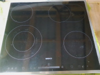 steklokeramična plošča