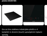 Indukcijska plosca