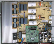 Močnostni modul za indukcijo Whirpool HAH-6000 HAH-7000