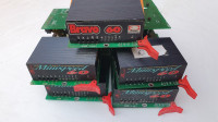 6x AXOR Minispeed / Bravo 60 DC servo drive krmilnik kontroler