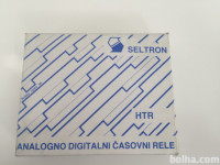 Časovni rele Seltron HTR 01.4