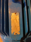 Elektro motor 7,5kW