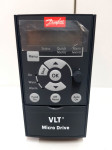 Frekvenčni regulator Danfoss VLT FC51 0,37kW enofazni, potenciometer