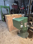 Elektrarna hidroelektrarna pelton turbina 8 kW (3-fazna, 380 V)