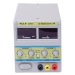 LABORATORIJSKI USMERNIK 30V 10A Z REGULACIJO