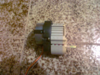 Mehanski časovni programator Crouzet za pomivalne stroje